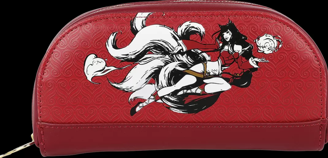 Ahri Toilet Bag Multicolour By^League Of Legends Cheap