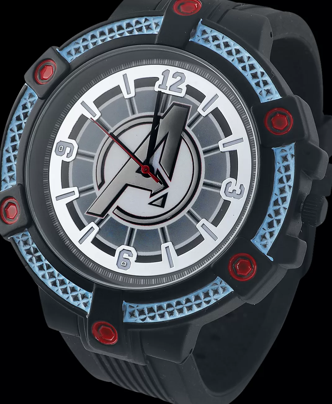 Men Avengers A-Logo Wristwatches Multicolour By