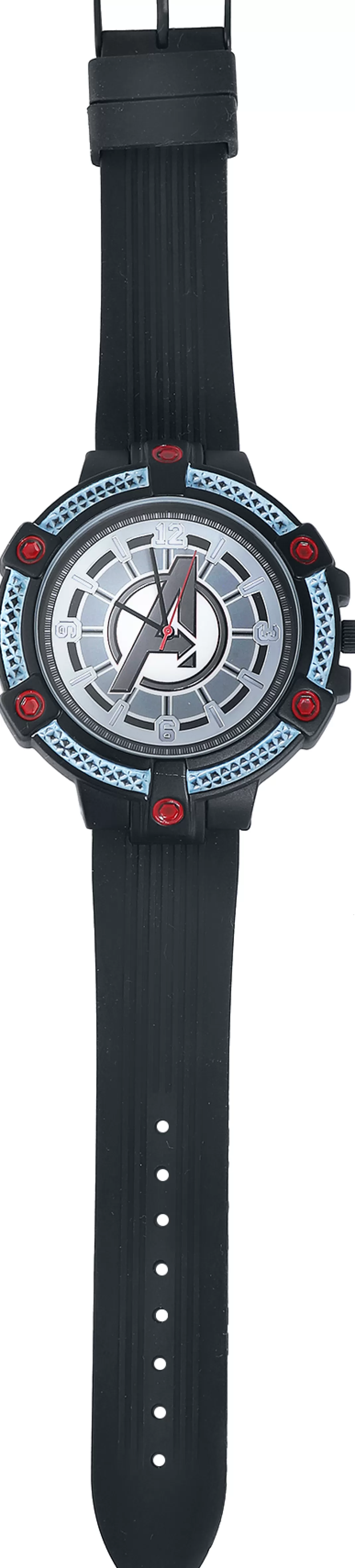 Men Avengers A-Logo Wristwatches Multicolour By