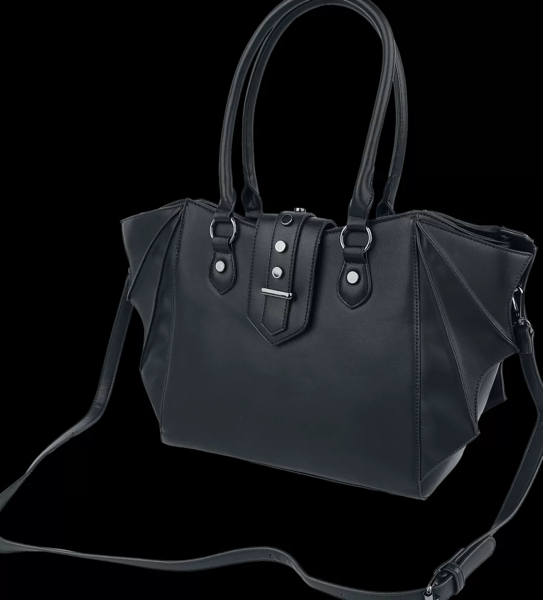 Annabelle Handbag Black By Alternative^Banned Outlet