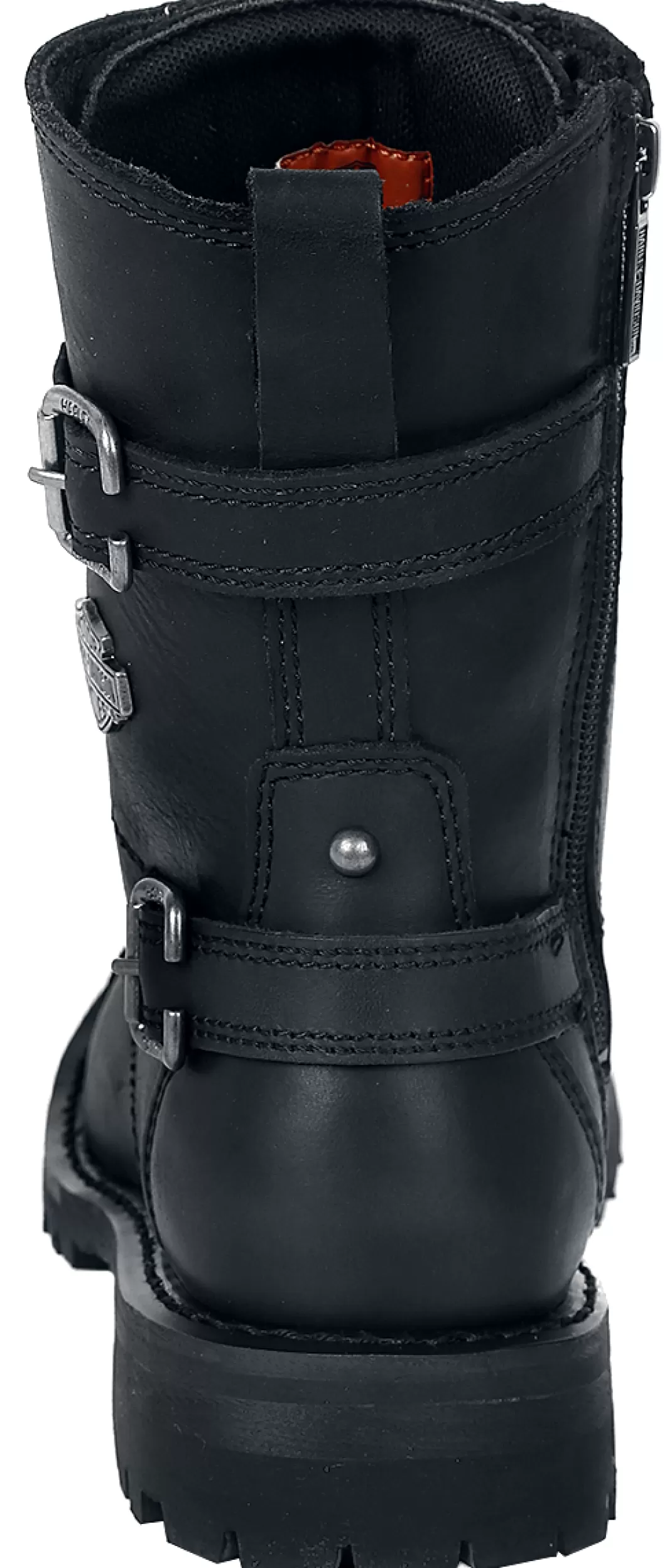 Balsa Boot Black By^Harley Davidson Cheap