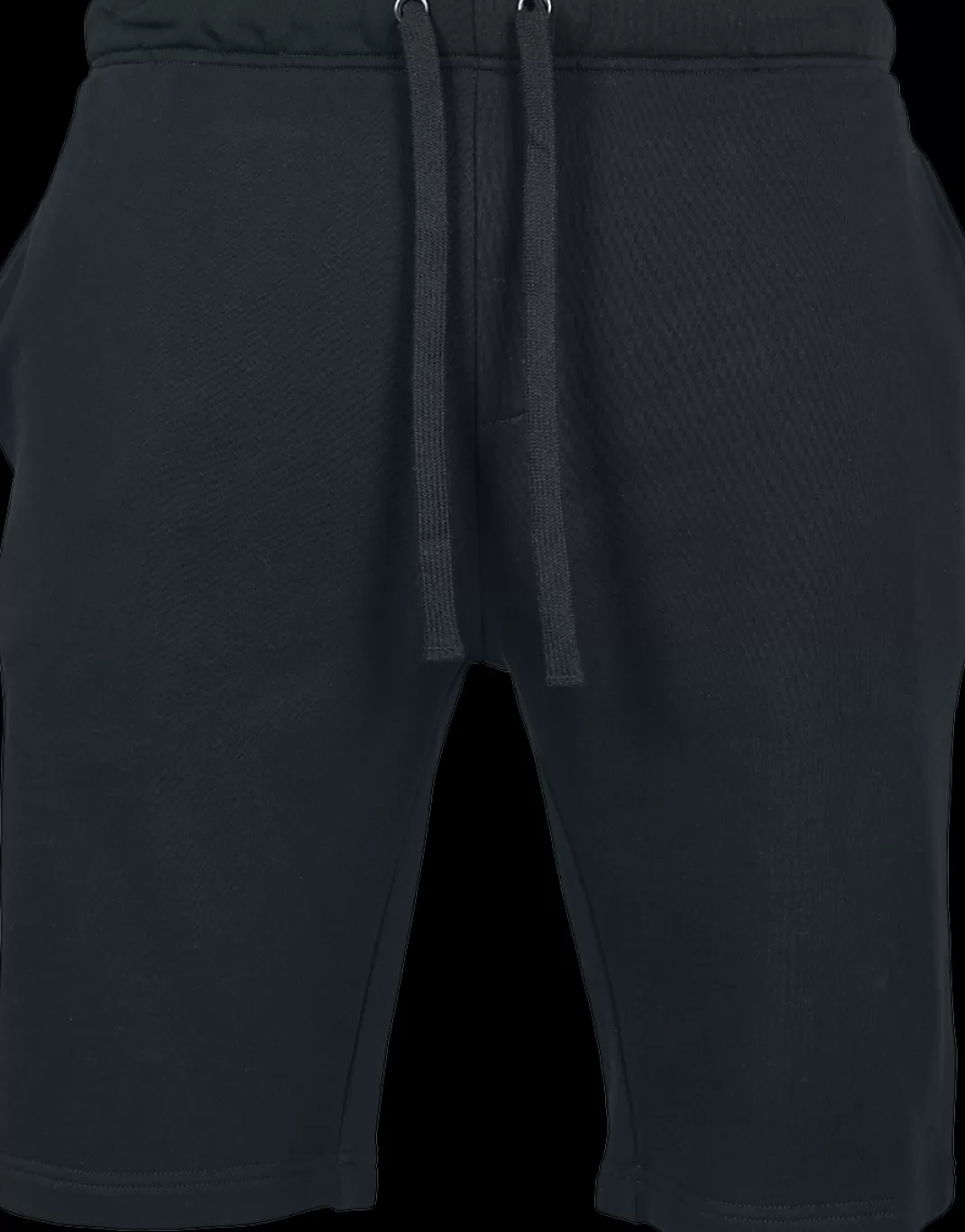 Men Urban Classics Basic Sweat Shorts Shorts Black By