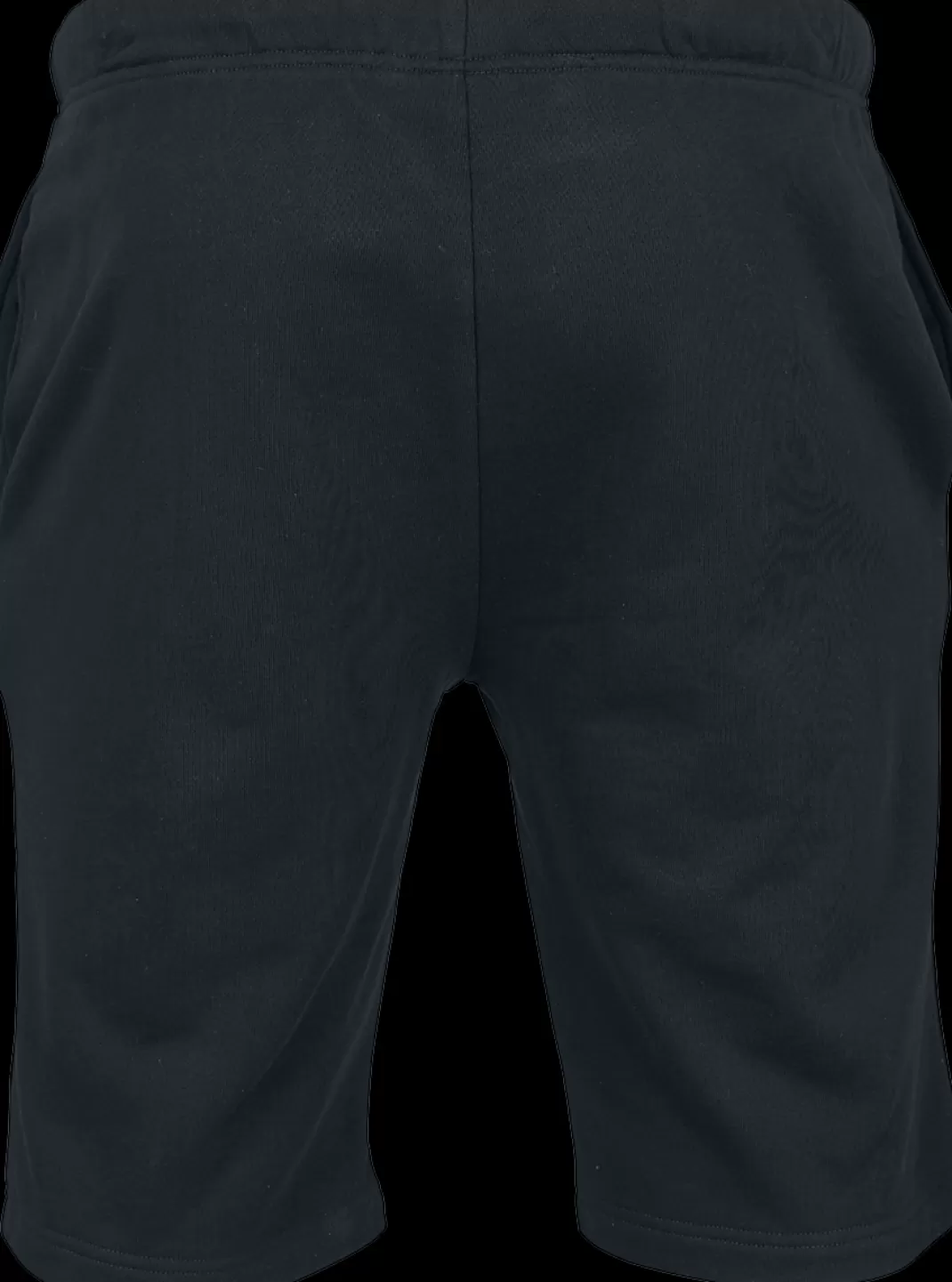 Men Urban Classics Basic Sweat Shorts Shorts Black By