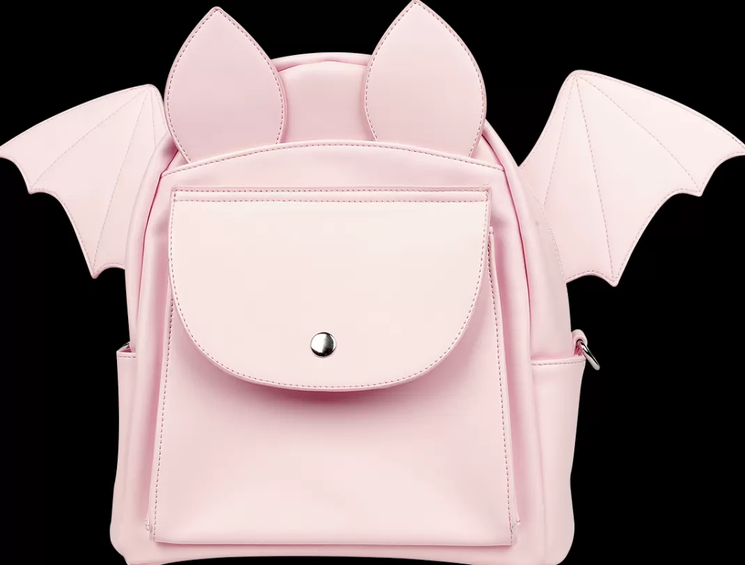 Bat Mini Backpacks Pink By Alternative^Banned Outlet