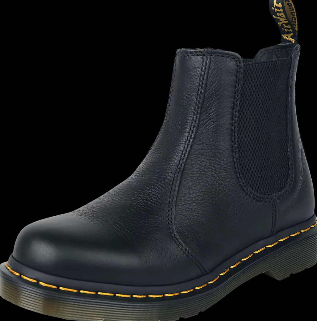 2976 - Black Virginia Boot Black By^Dr. Martens Store