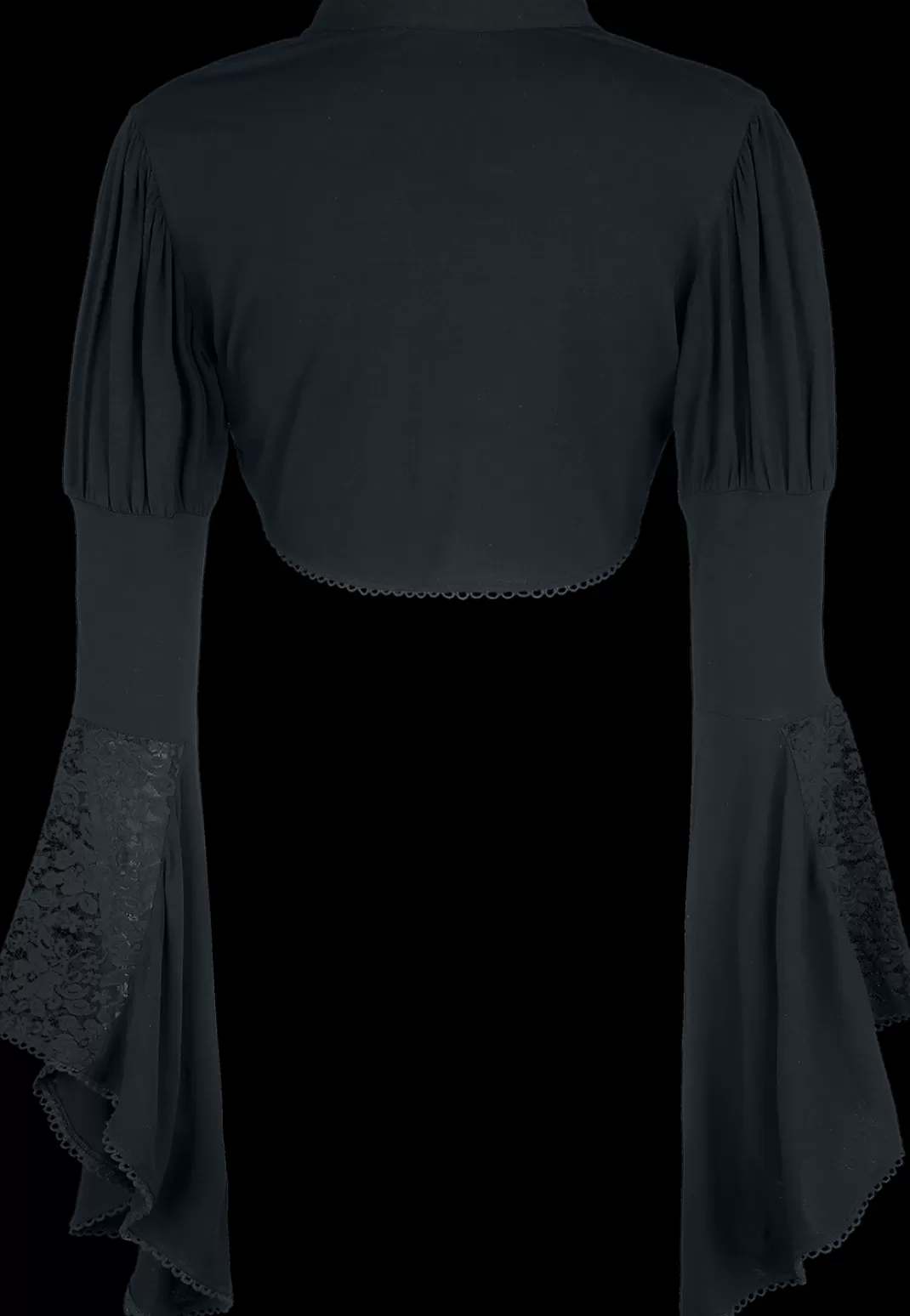 Bolero Black By Gothicana By Emp^* Best Sale