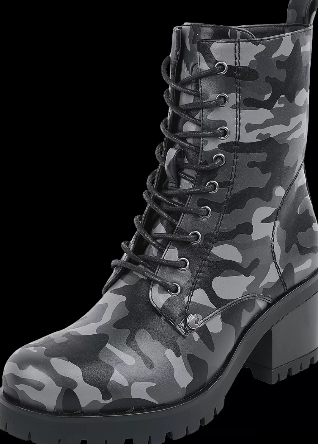 Women * Boot Black By Black Premium By Emp