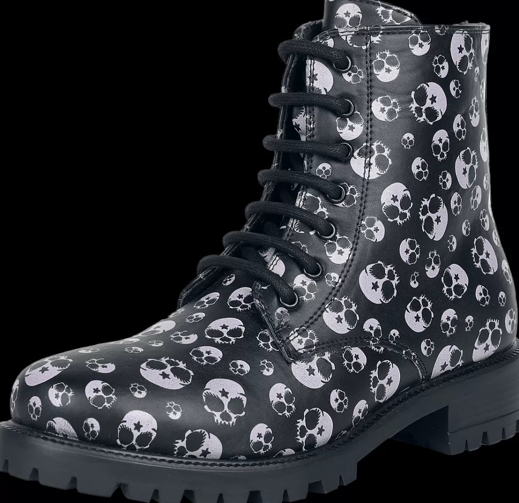 Women * Boot Black By Full Volume By Emp