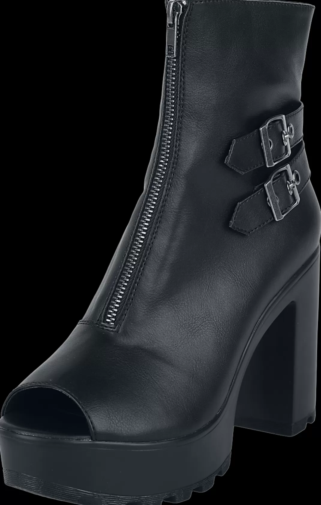 Women * Boots Black By Black Premium By Emp