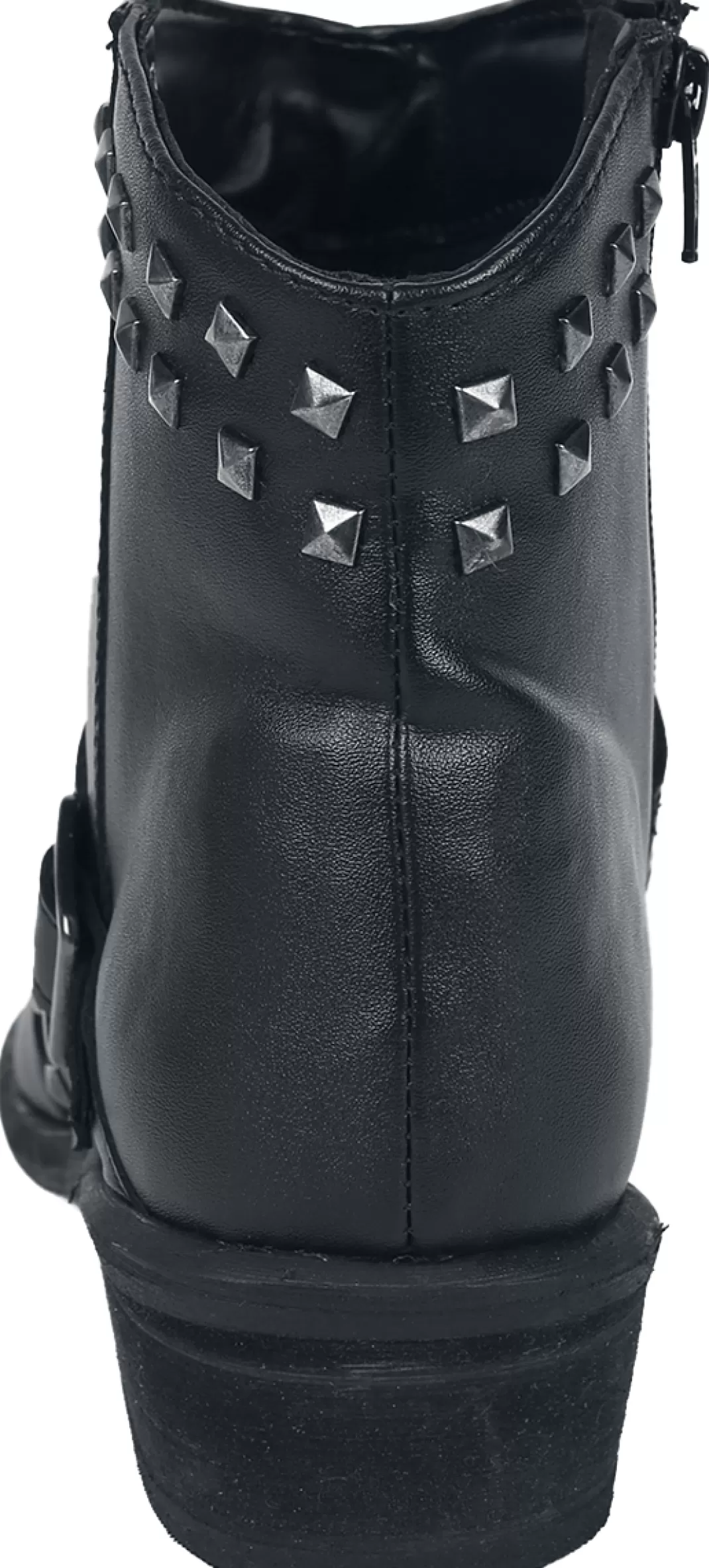 Women * Boots Black By Rock Rebel By Emp