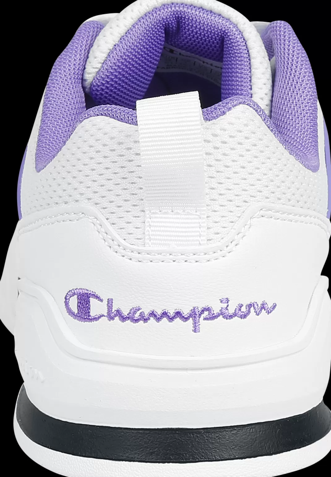 Women Champion Legacy - 3 Point Low Sneakers White By