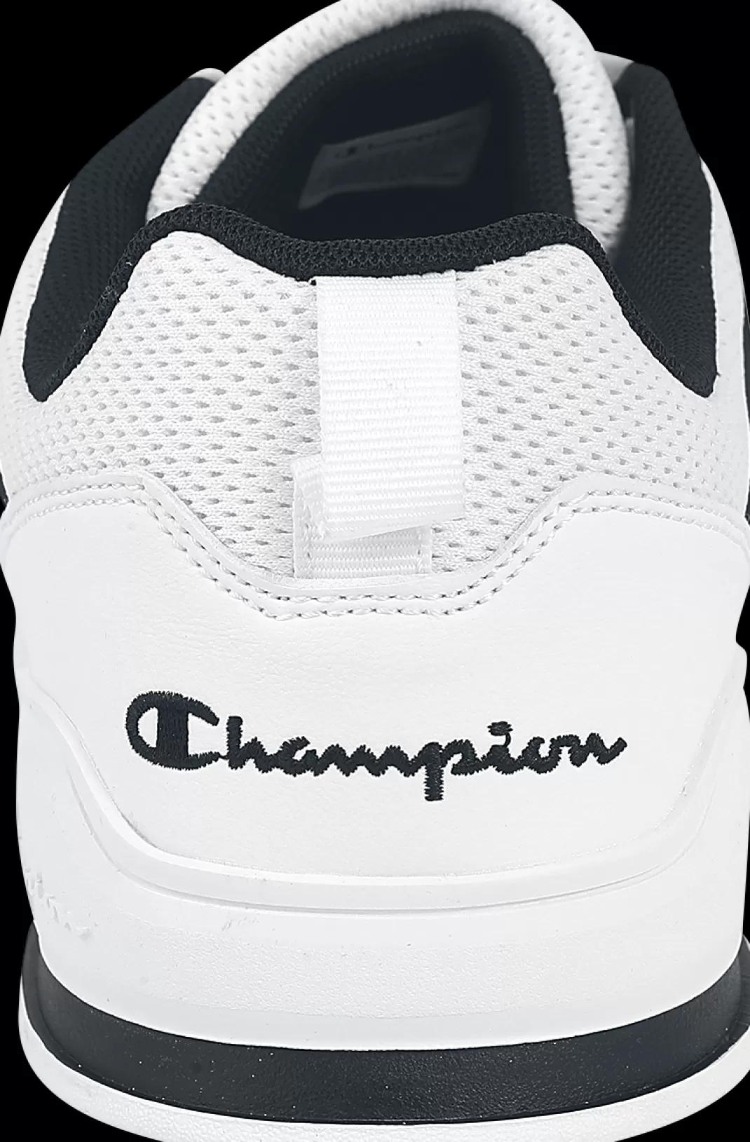 Men Champion Legacy - 3 Point Low Sneakers White By