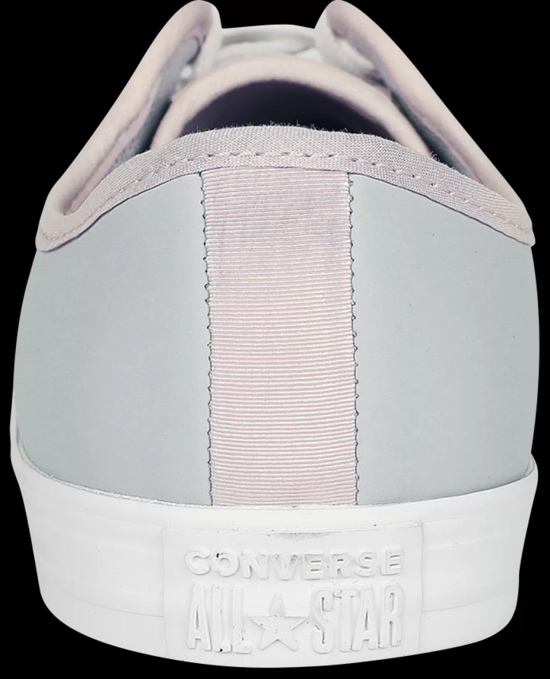 Women Converse Chuck Taylor All Star Dainty Millennium Sneakers Grey-White By