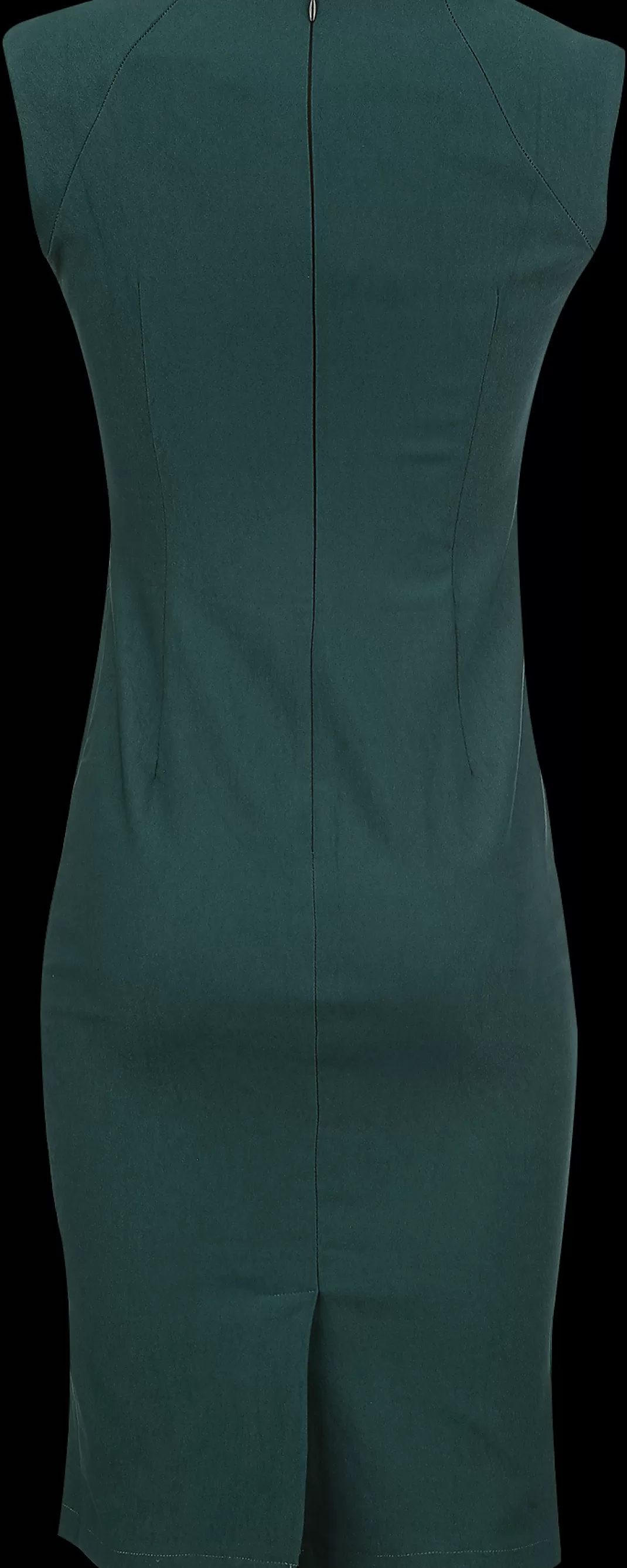 Claudette Medium-Length Dress Petrol By^Voodoo Vixen Cheap