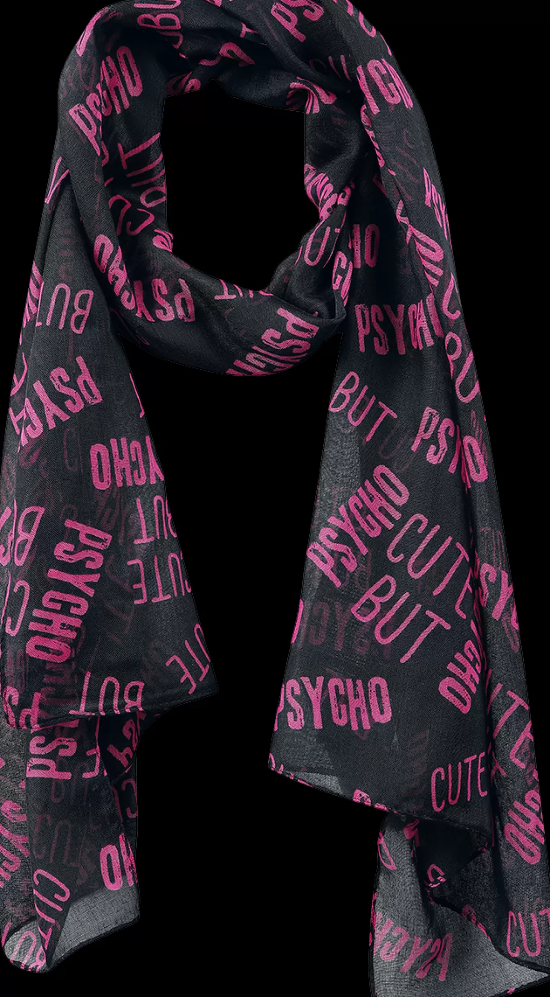 Cloth Multicolour^Cute But Psycho Discount