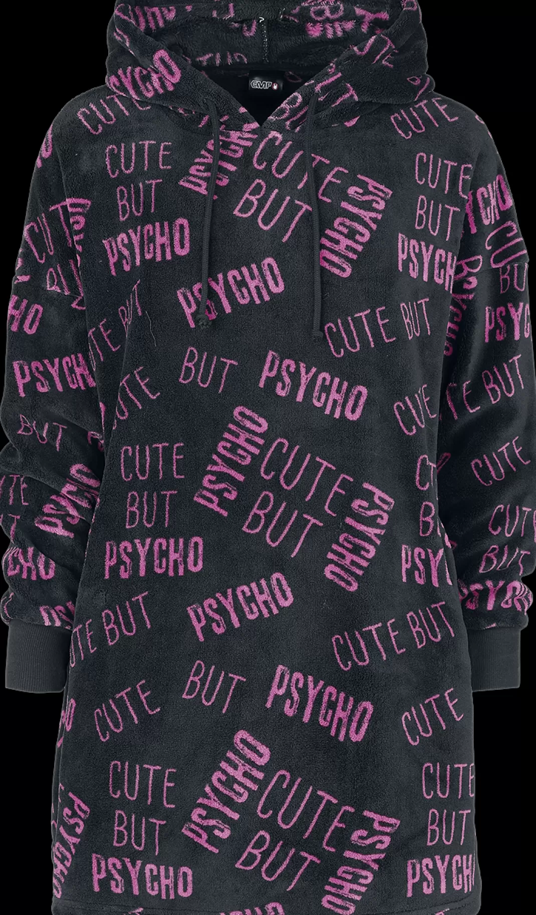 Hooded Sweater Multicolour^Cute But Psycho Cheap