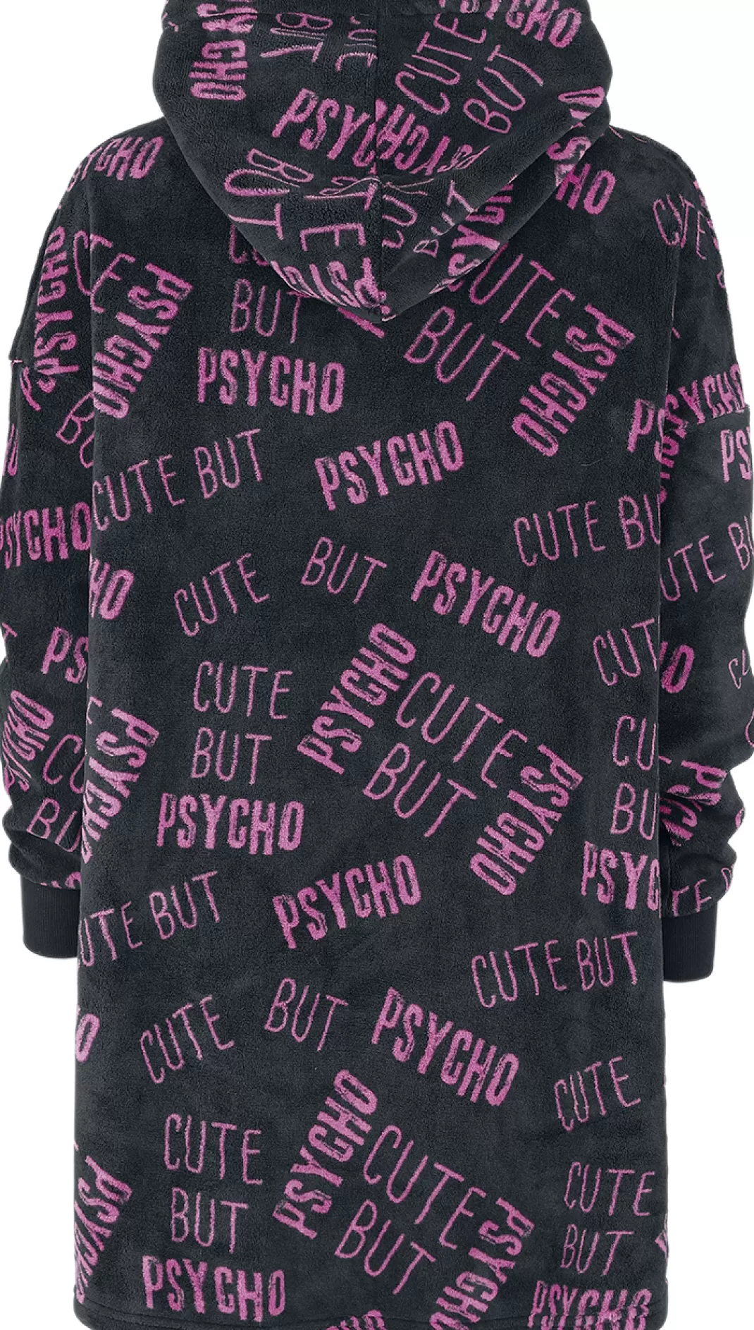 Hooded Sweater Multicolour^Cute But Psycho Cheap