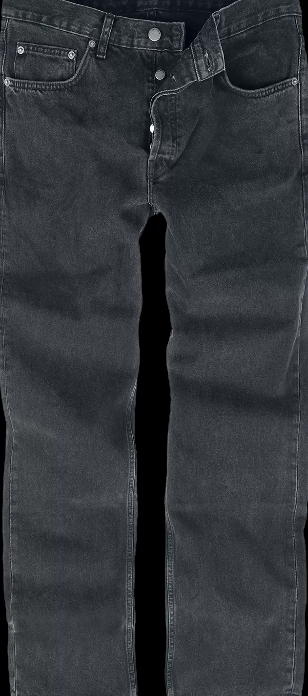 Men Dr. Denim Dash Jeans Black By