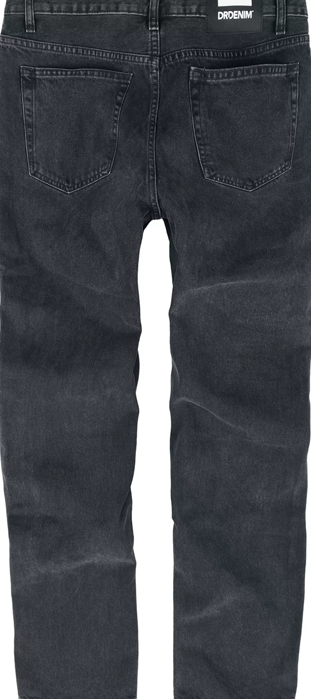 Men Dr. Denim Dash Jeans Black By