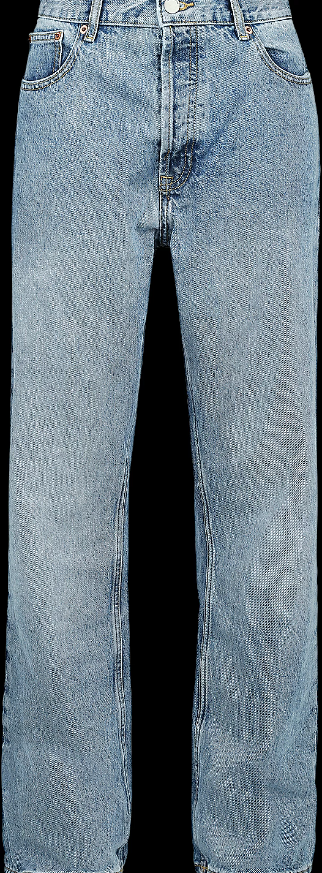 Men Dr. Denim Dash Jeans Blue By