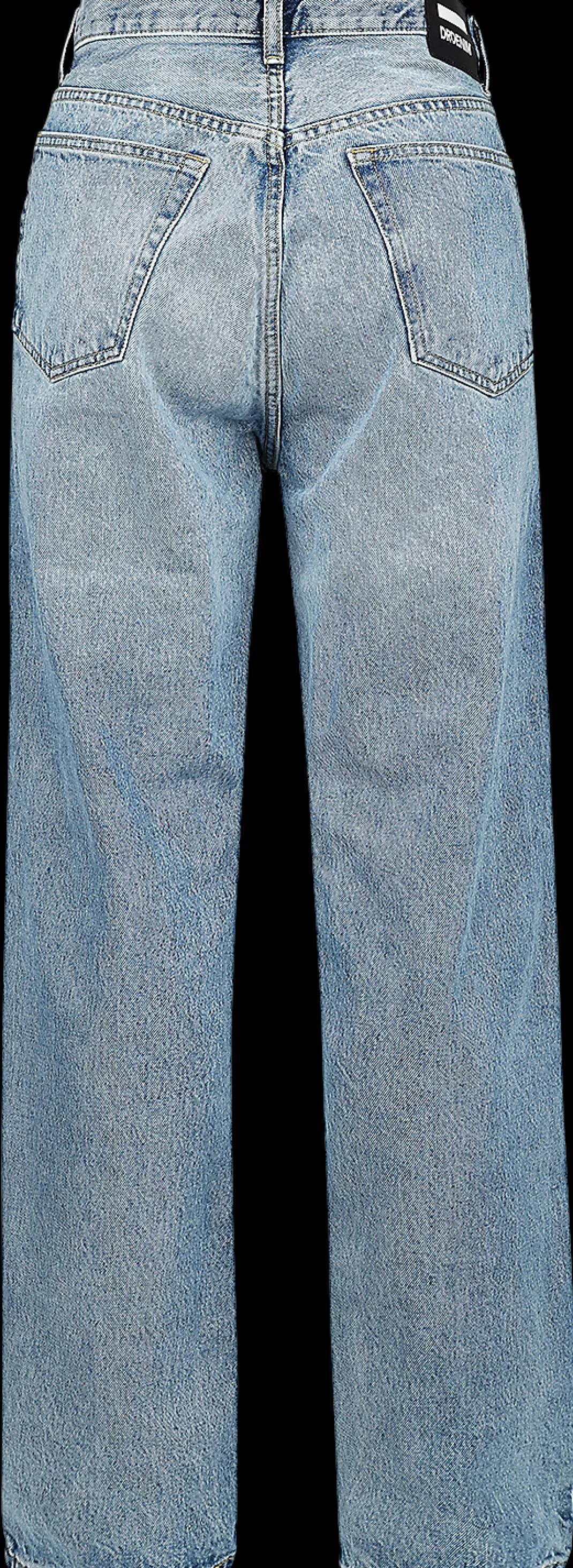 Men Dr. Denim Dash Jeans Blue By