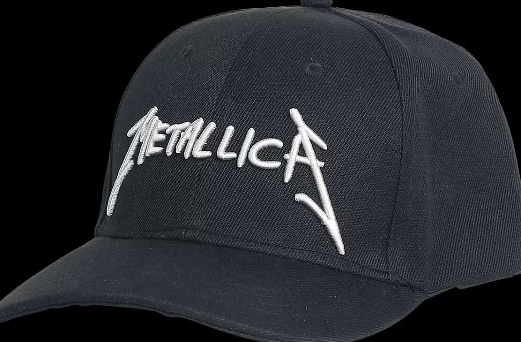 Men Metallica Garage Days Cap Black By