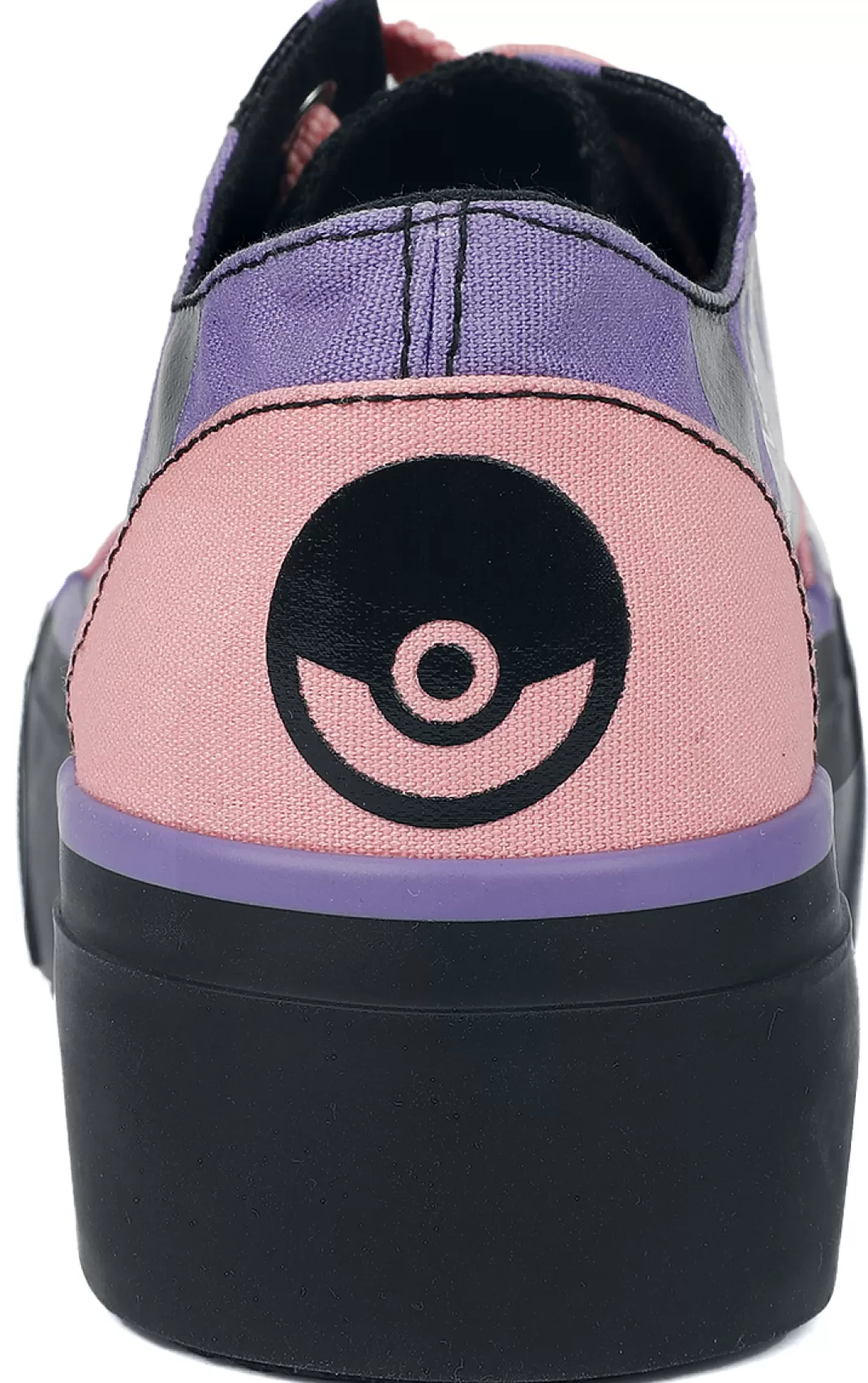 Women Pokémon Gengar Sneakers Multicolour By Pokemon