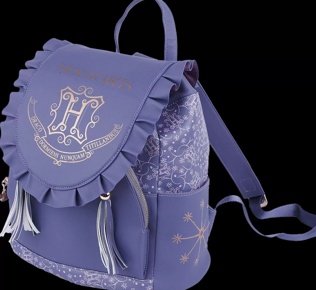 Hogwarts Backpack Lilac By^Harry Potter Sale