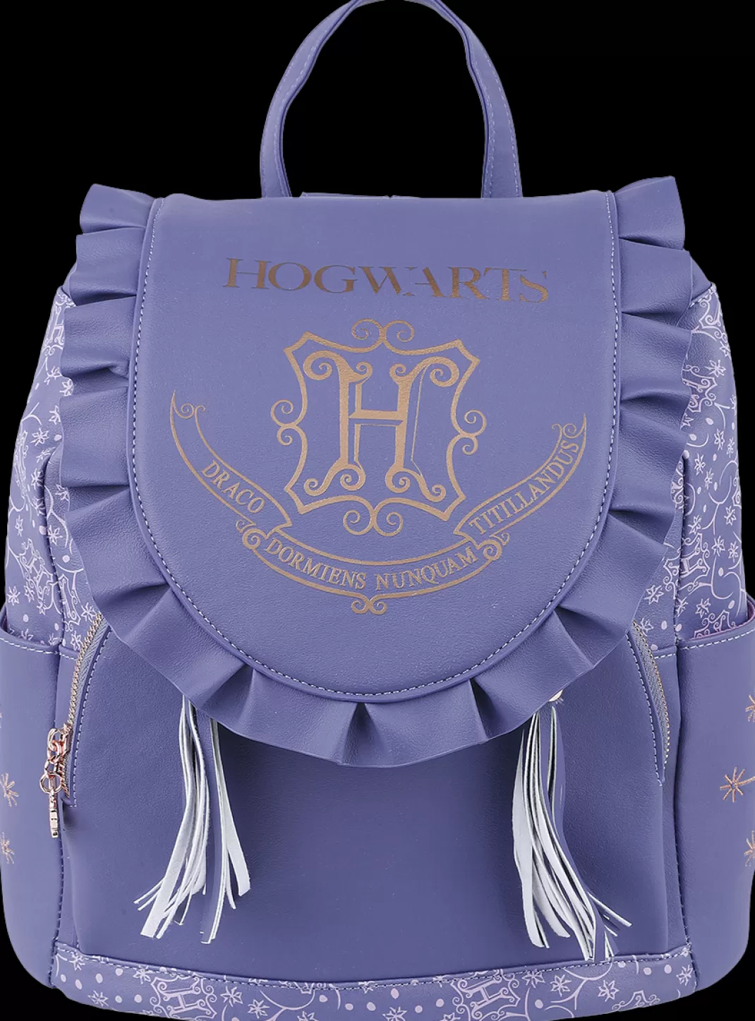 Hogwarts Backpack Lilac By^Harry Potter Sale