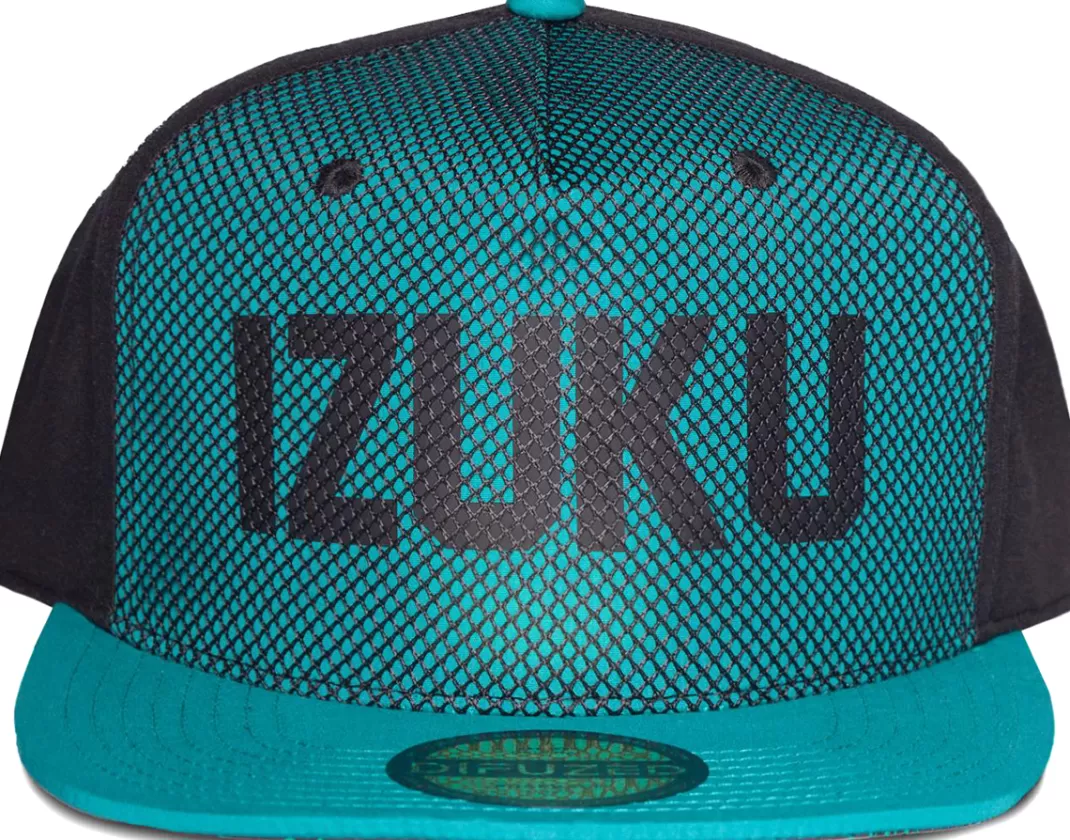 Men My Hero Academia Izusuko Cap Multicolour By