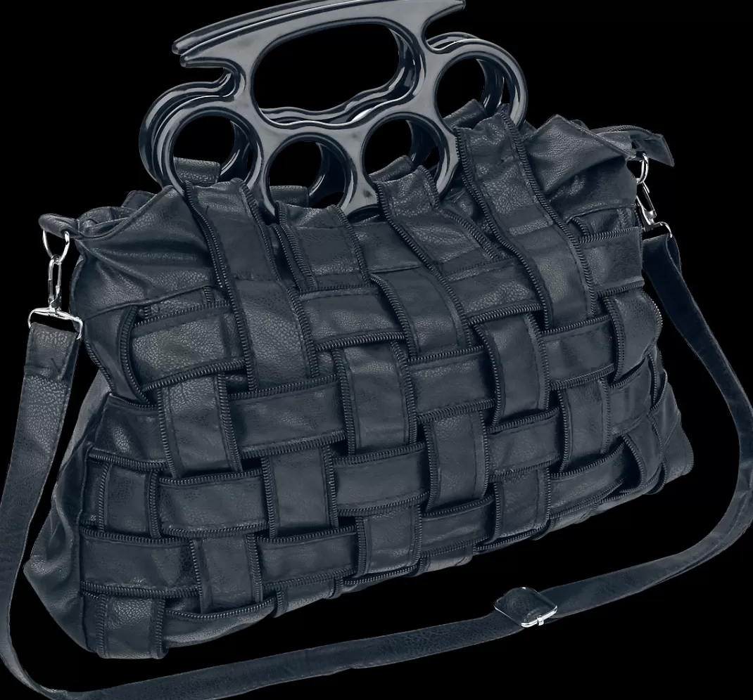 Jade Bag Handbag Black By^Poizen Industries New