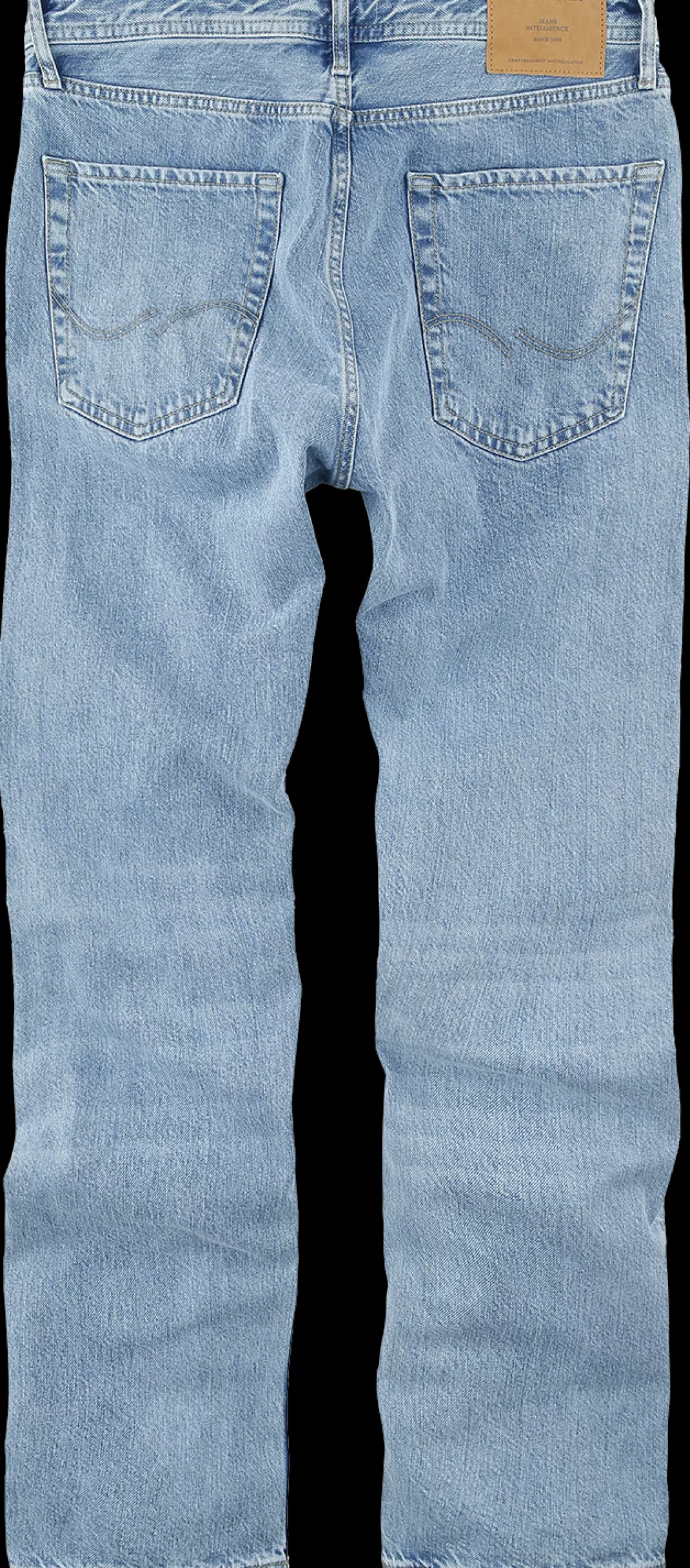 Men Jack & Jones Jjichris Jjoriginal Jeans Blue By Jack & Jones