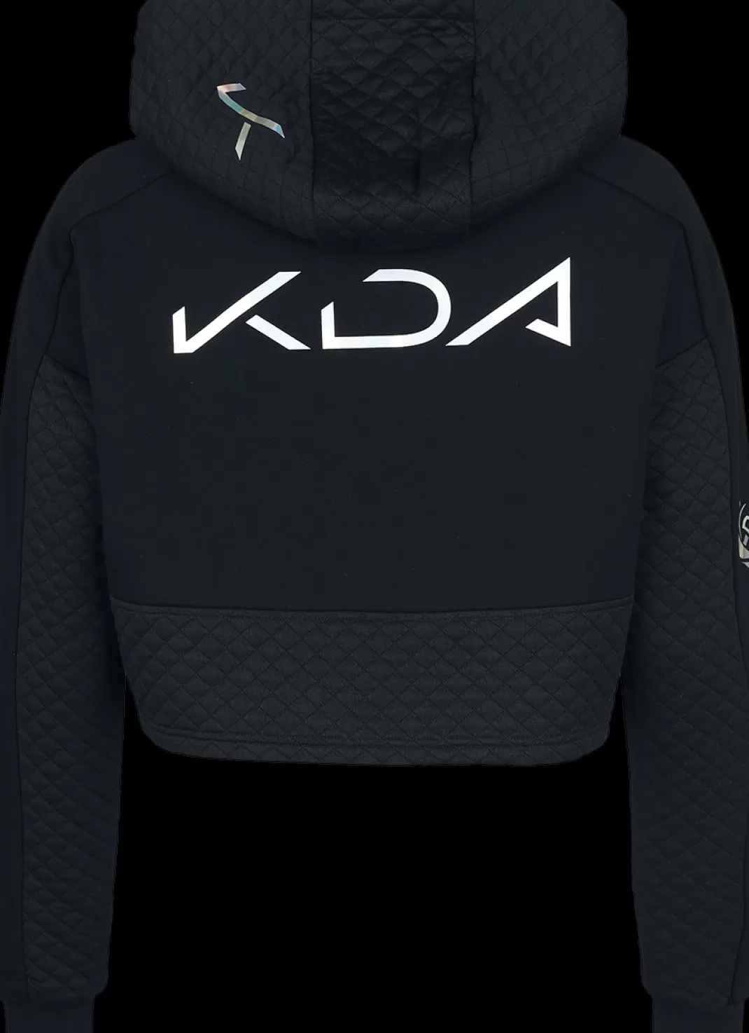 K/Da Hooded Sweater Black By^League Of Legends Discount