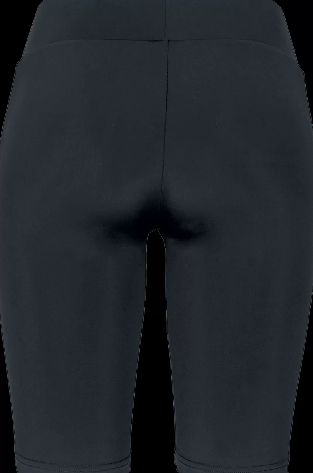 Ladies Cycle Shorts Shorts Black By^Urban Classics Flash Sale