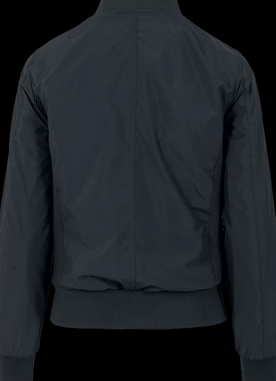Ladies Light Bomber Jacket Between-Seasons Jacket Black By^Urban Classics Best