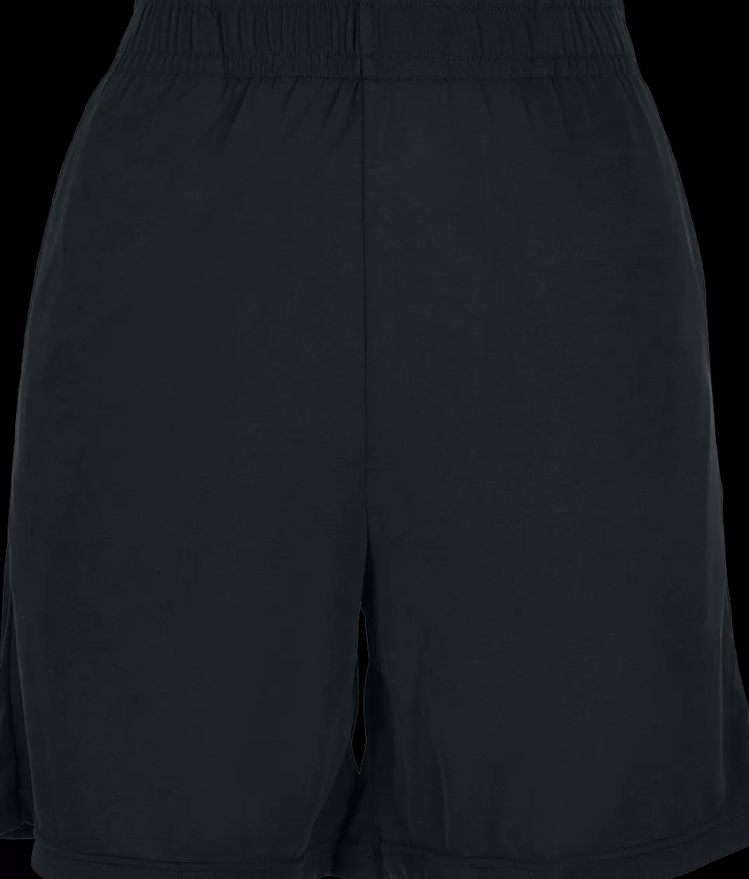 Ladies Modal Shorts Shorts Black By^Urban Classics Clearance