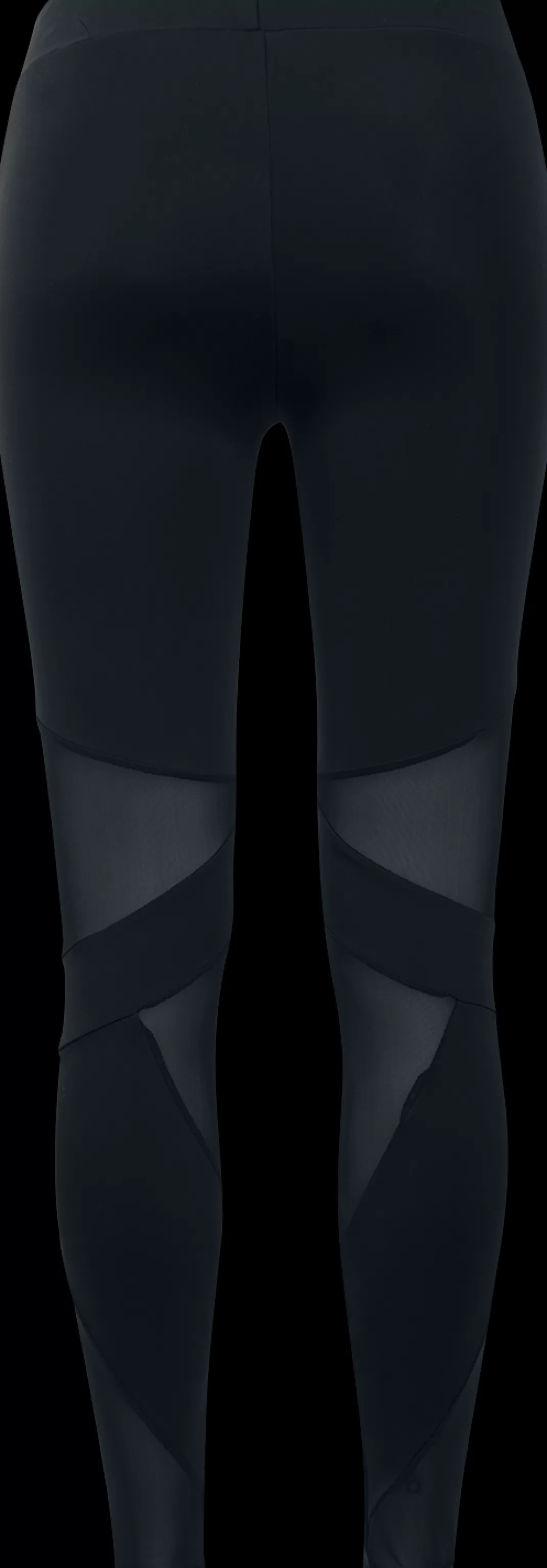 Ladies Triangel Tech Mesh Leggings Leggings Black-Black By^Urban Classics Store