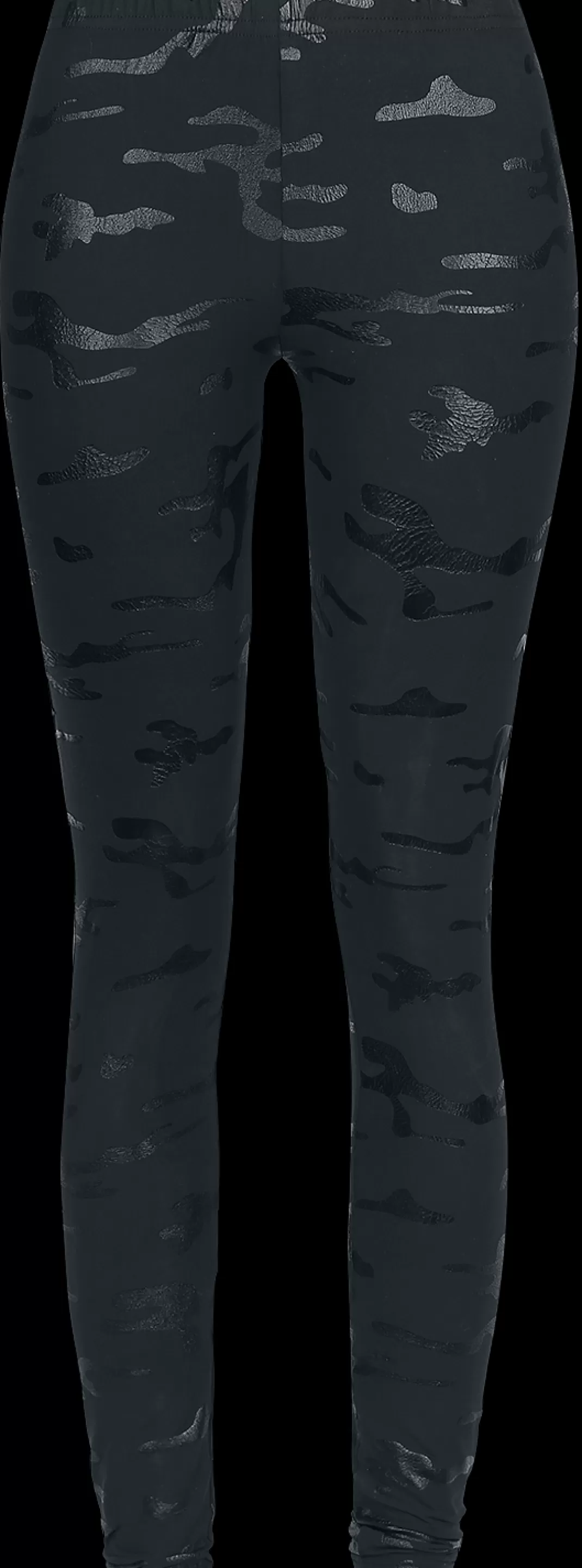 Leggings Black By Black Premium By Emp^* New