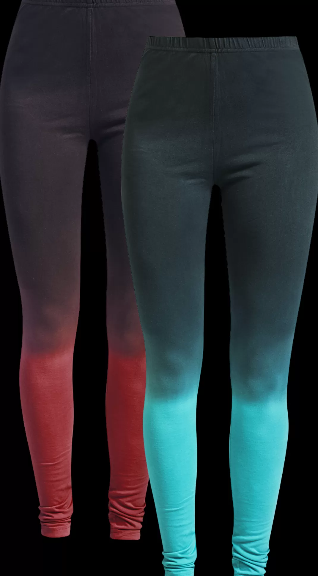 Leggings Black By Full Volume By Emp^* Shop