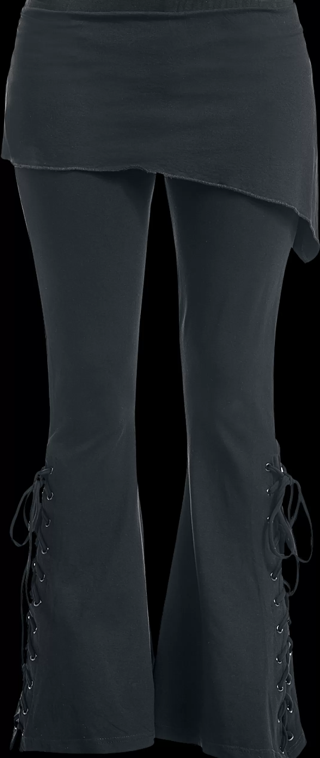 Leggings Black By Gothicana By Emp^* Flash Sale