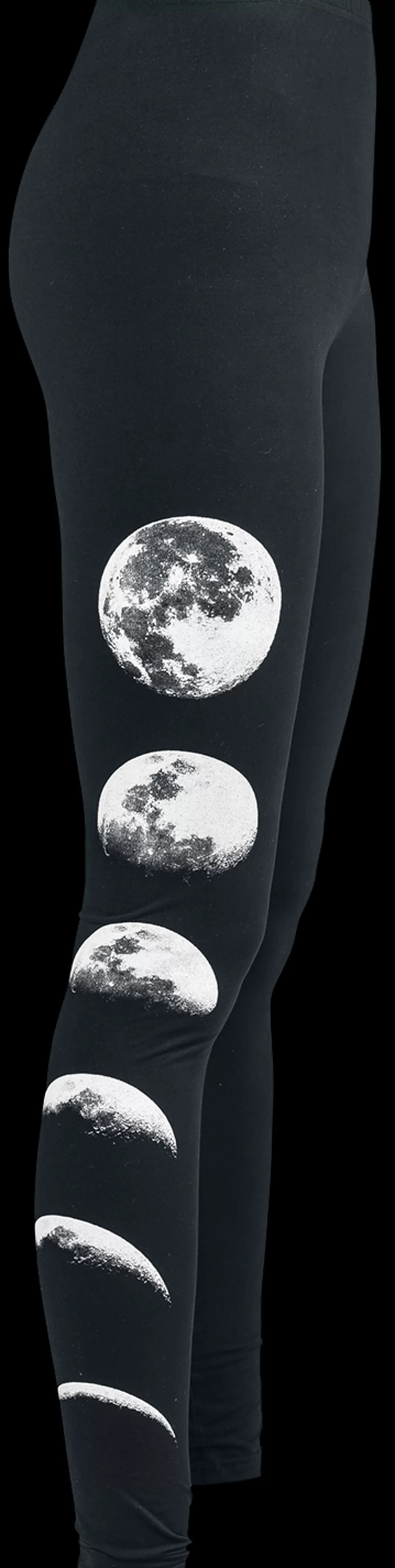Leggings Black By Gothicana By Emp^* New
