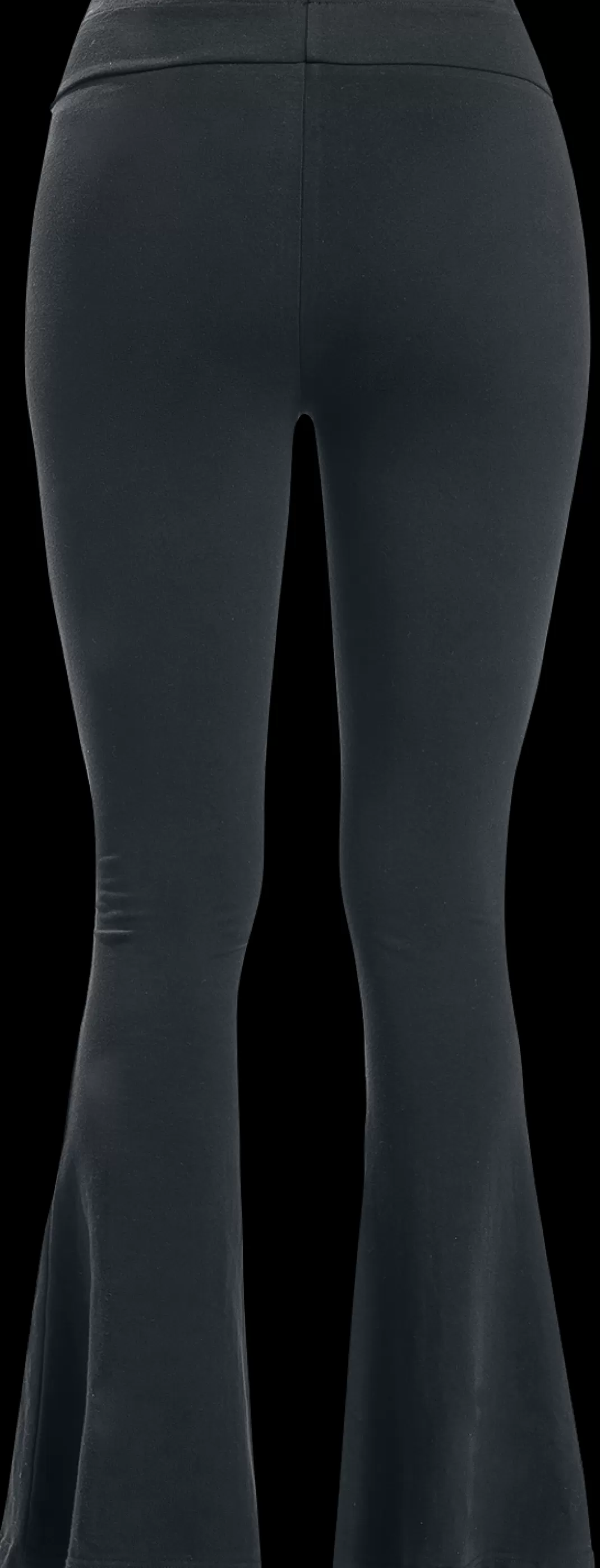 Leggings Black By Gothicana By Emp^* Clearance