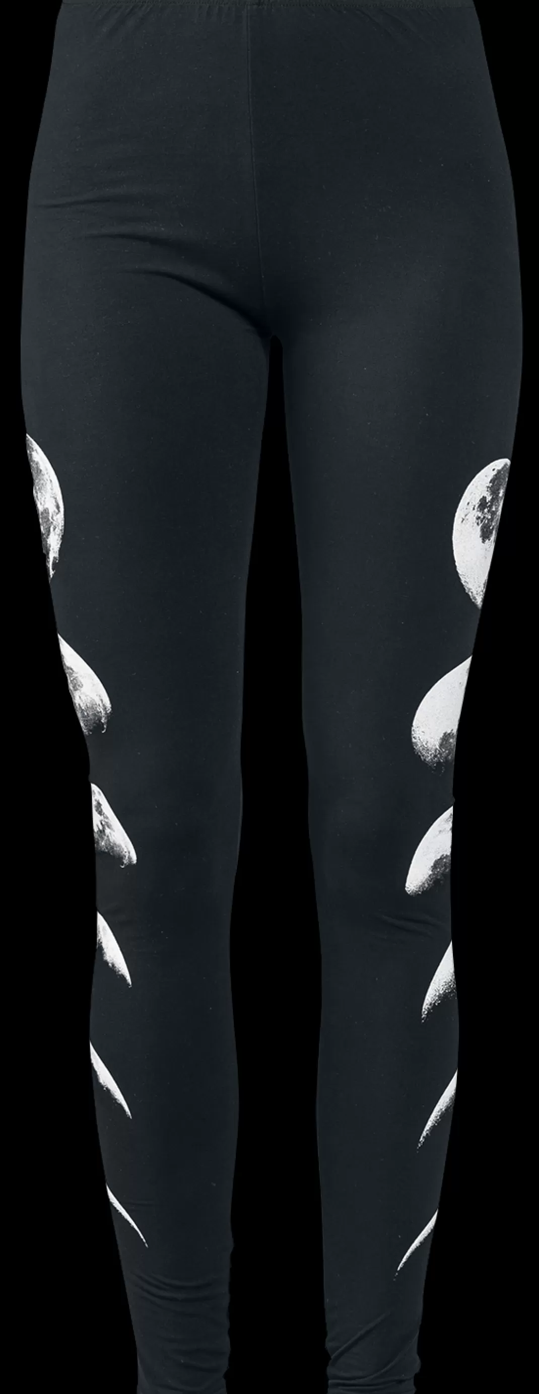 Leggings Black By Gothicana By Emp^* New