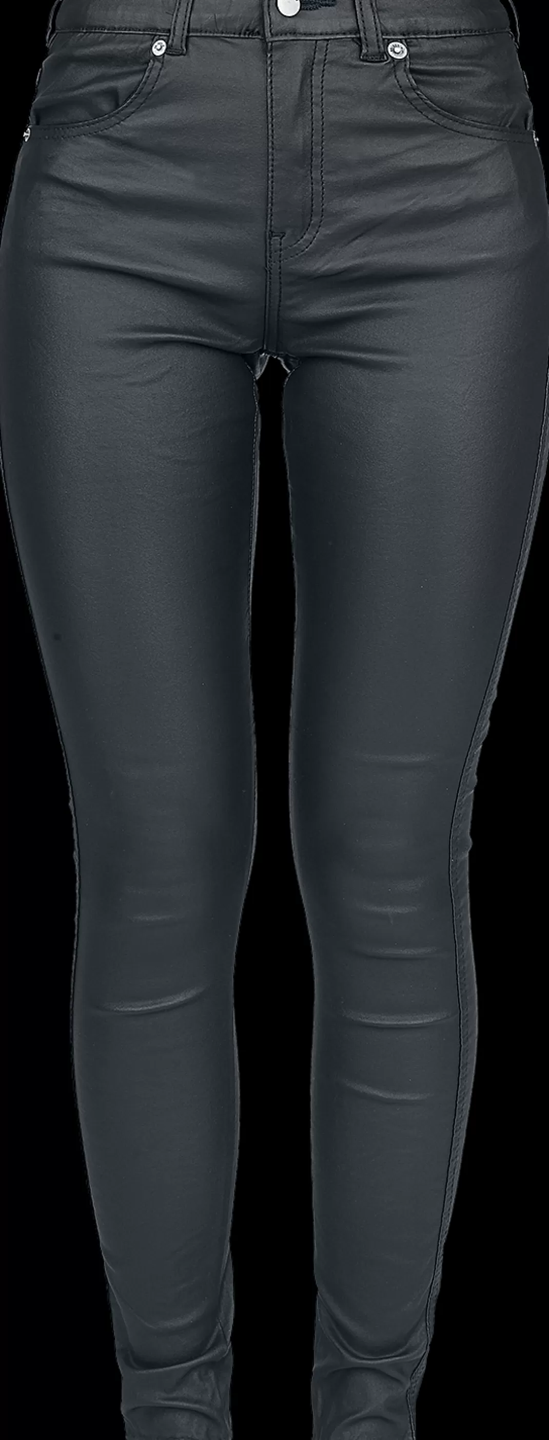 Lexy Jeans Black By^Dr. Denim Fashion