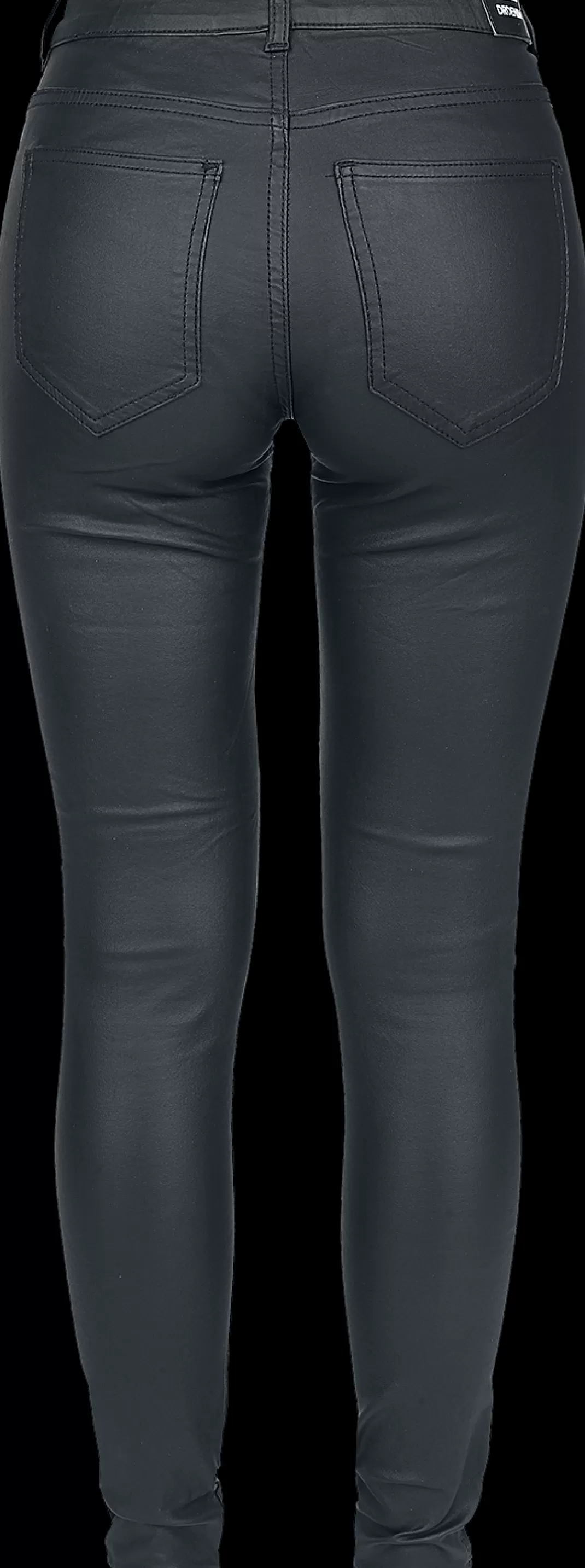 Lexy Jeans Black By^Dr. Denim Fashion