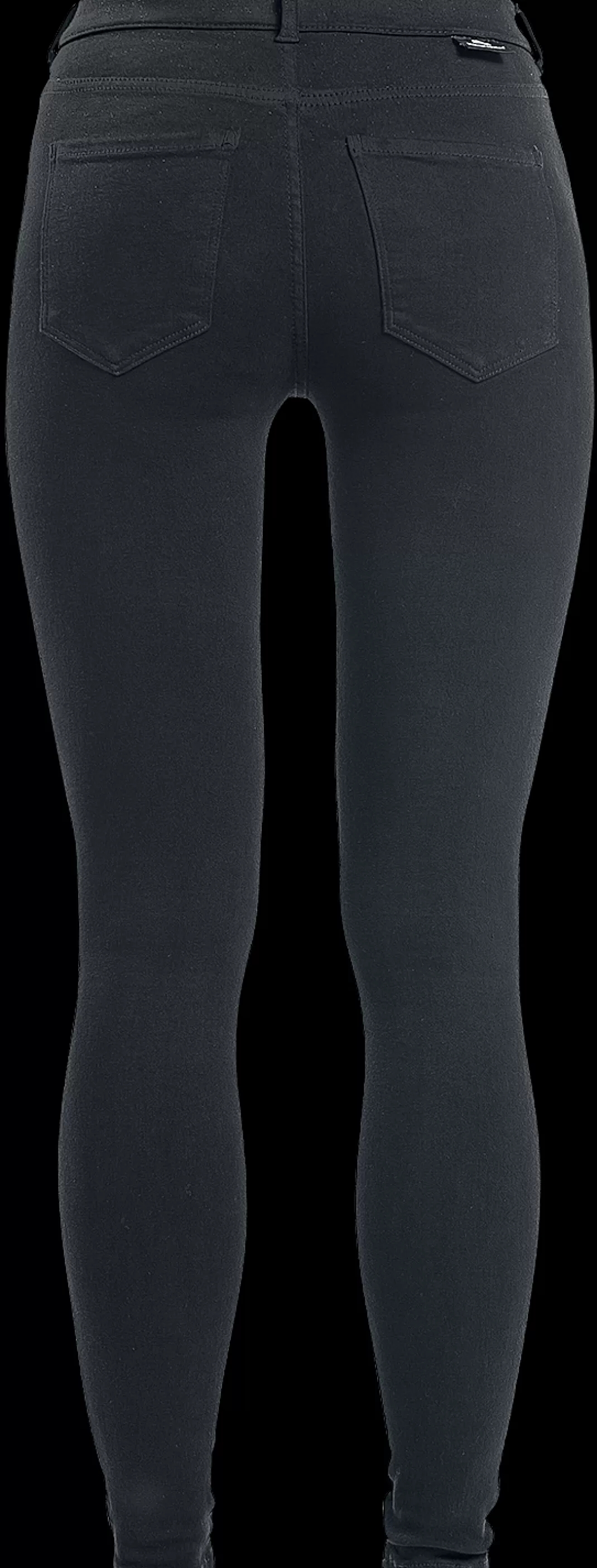 Lexy Jeans Black By^Dr. Denim Sale