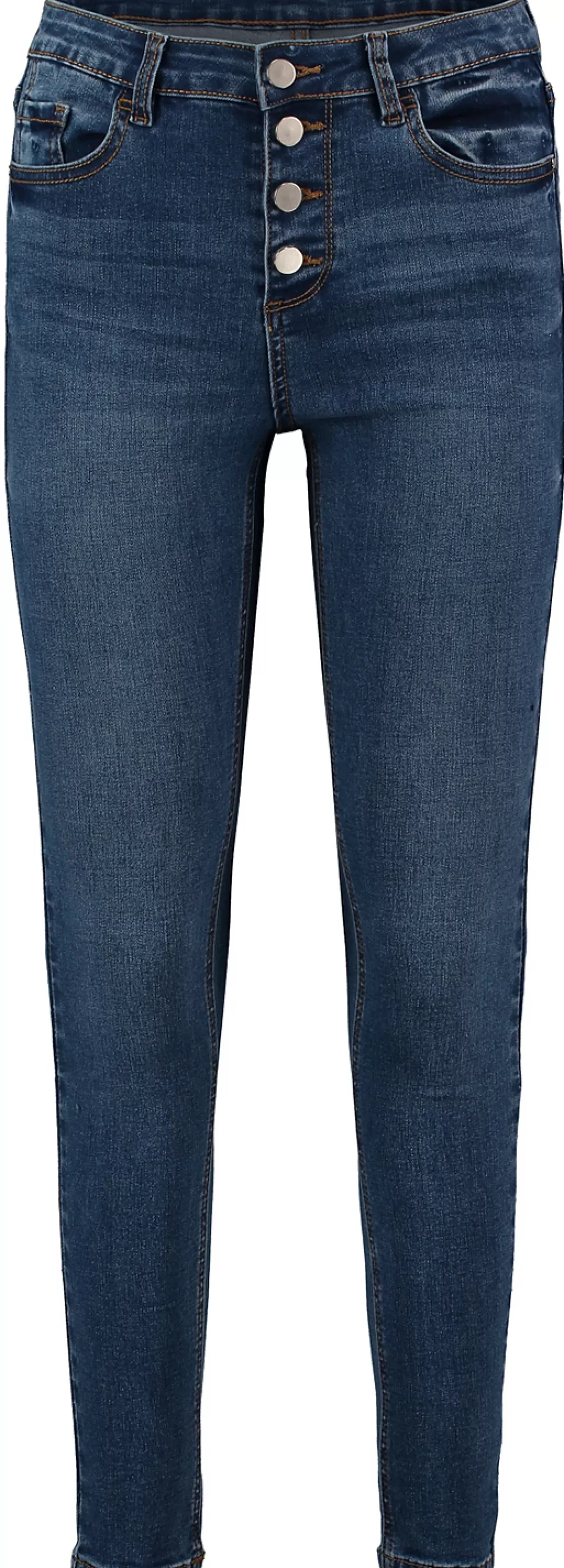 Lg Hw C Jn Romina Jeans Blue By^Hailys New