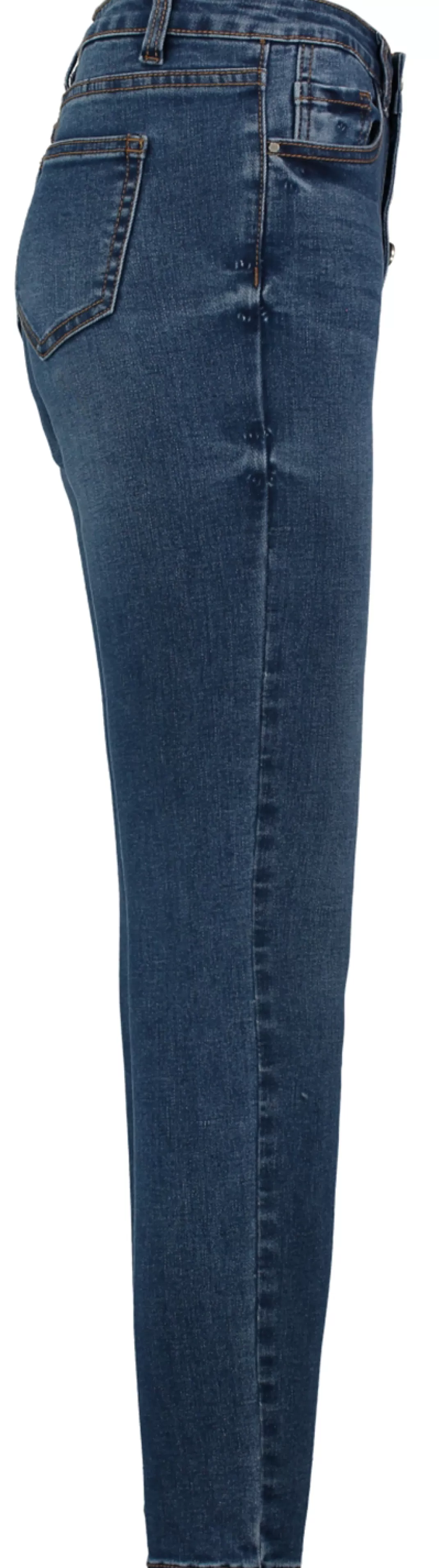 Lg Hw C Jn Romina Jeans Blue By^Hailys New
