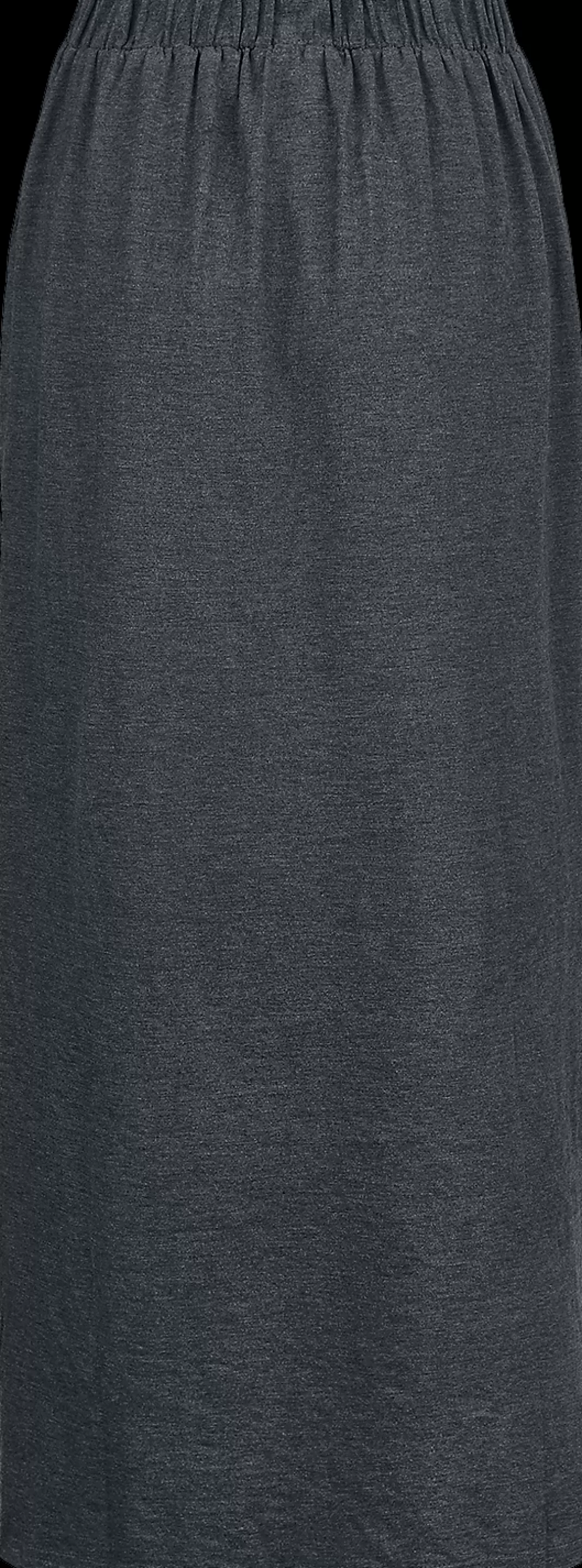 Linaak A Long Skirt Long Skirt Anthracite By^Alife and Kickin Clearance