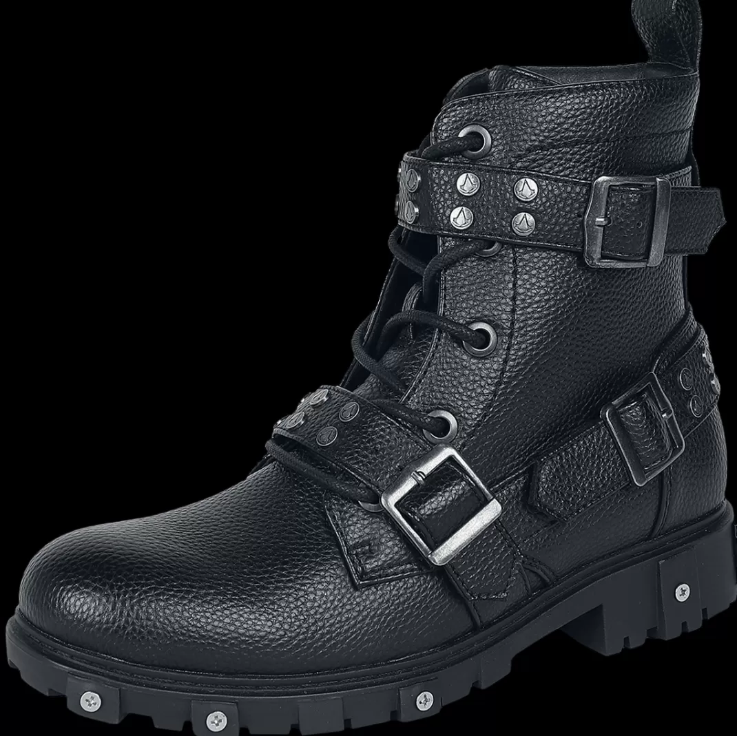 Logo Boot Black By Assassin's Creed^Assassin's Creed Flash Sale